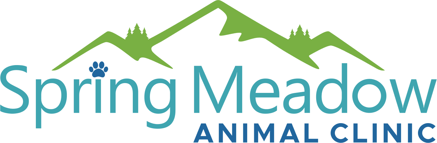 Spring Meadow Animal Clinic Logo