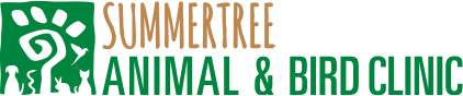 Summertree Animal & Bird Clinic Logo