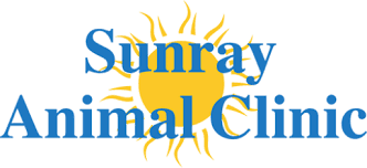 Sunray Animal Clinic Logo