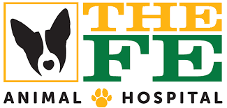 The Fe Animal Hospital Logo