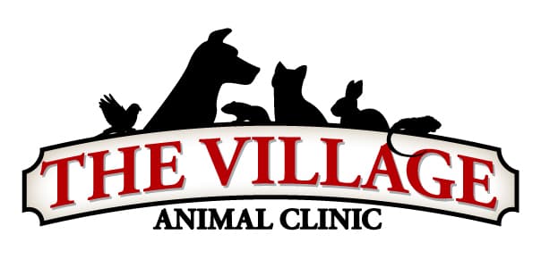 Village Animal Clinic Logo