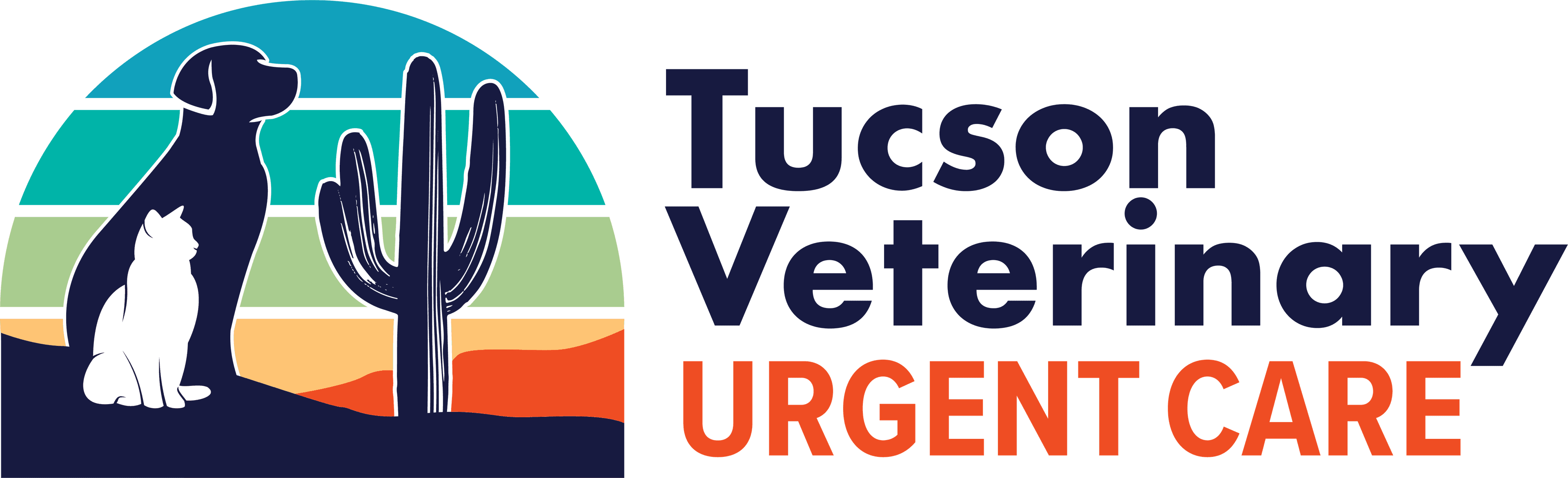 Tucson Veterinary Urgent Care Logo