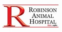 Robinson Animal Hospital Logo