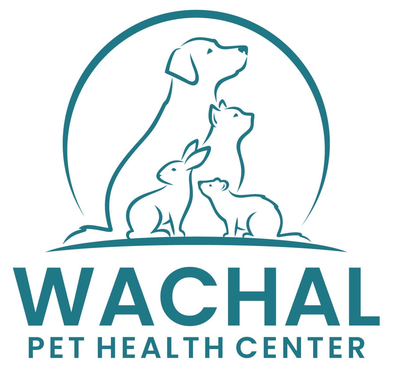 Wachal Pet Health Center Logo