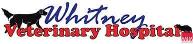 Whitney Veterinary Hospital Logo