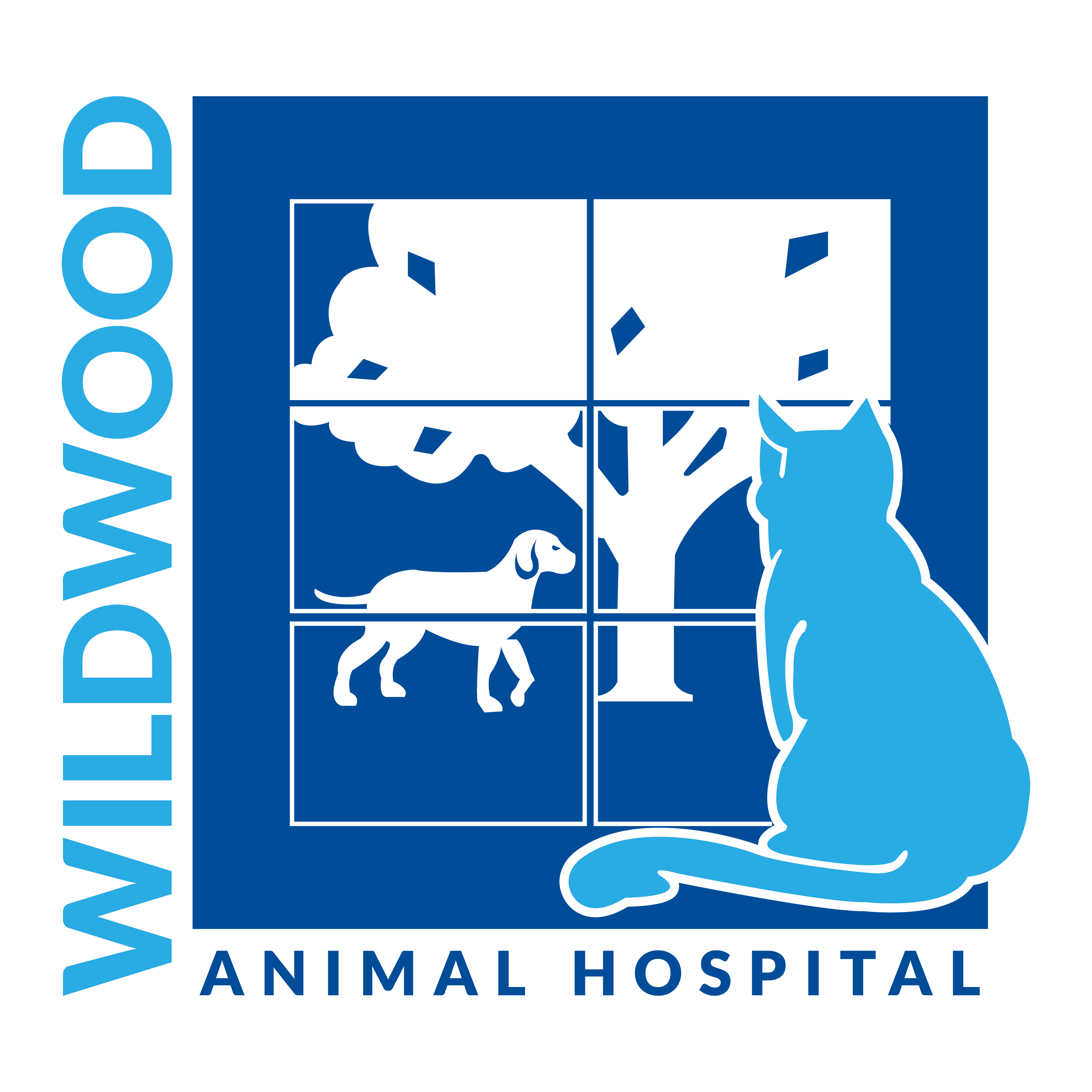 Wildwood Animal Hospital Logo