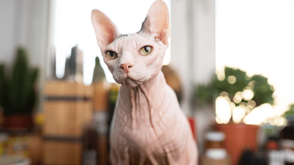 sphynx cat